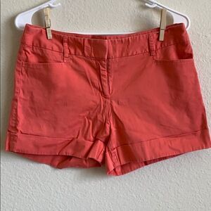 Pink Express shorts 